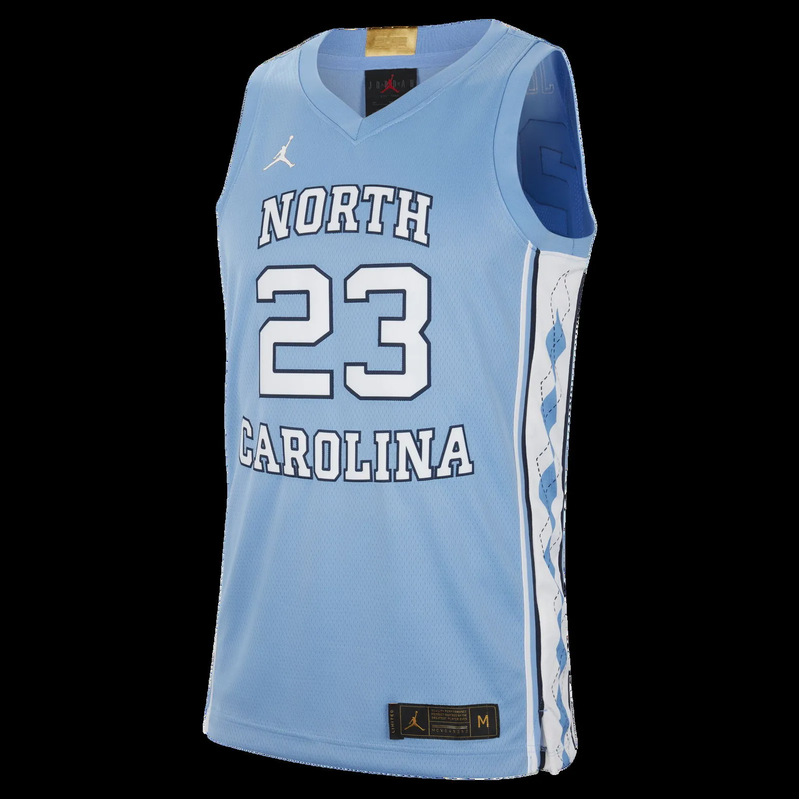 Nike Jordan College UNC Limited