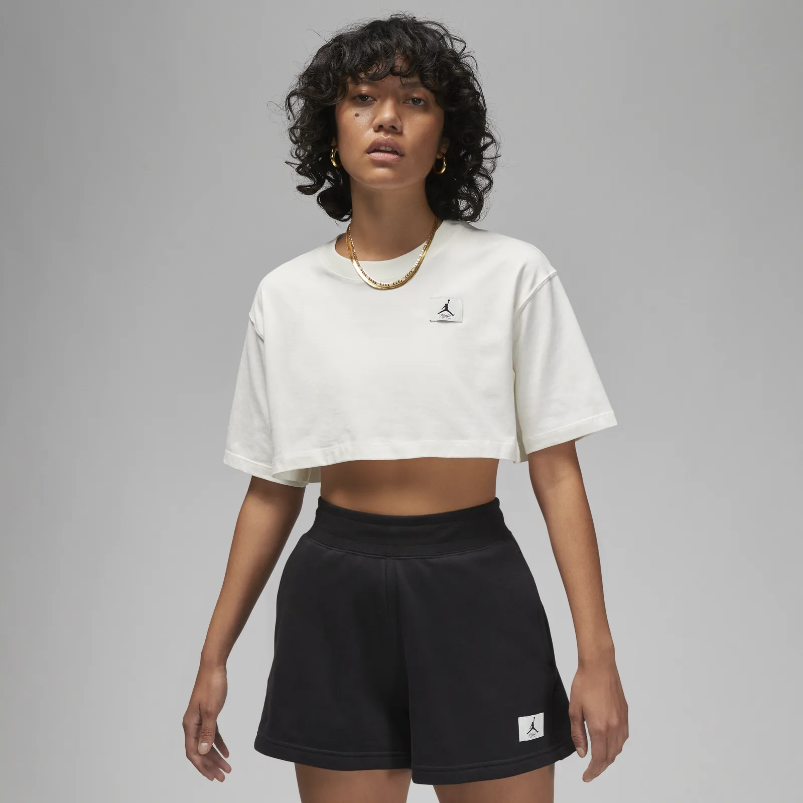 Nike Jordan Sport Crop Top