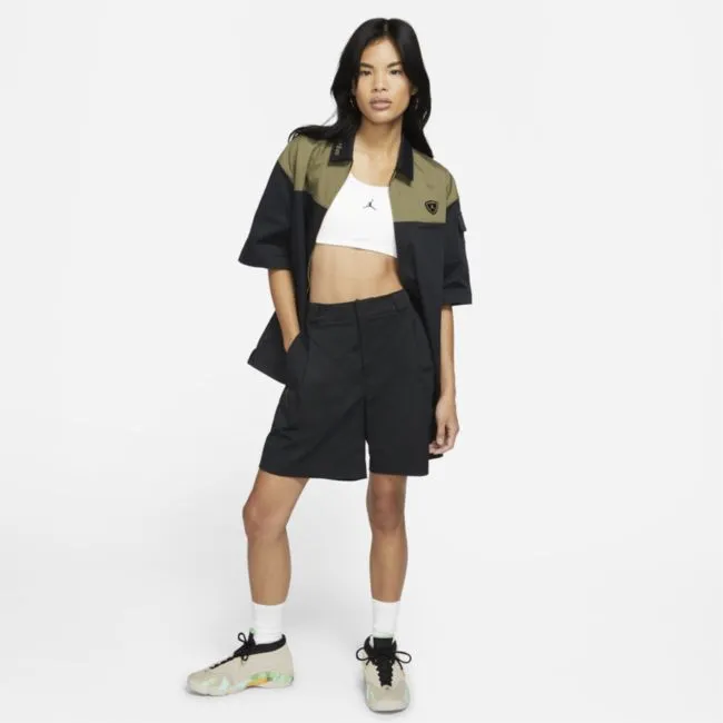 Nike Jordan x Aleali May Crew Top