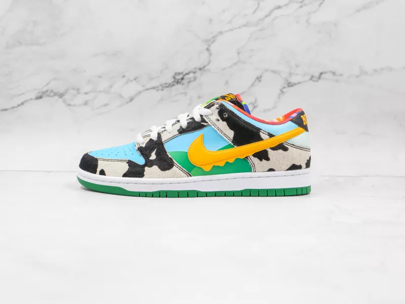 NIKE SB DUNK || Nike SB Dunk Low Ben & Jerry s Chunky Dunky