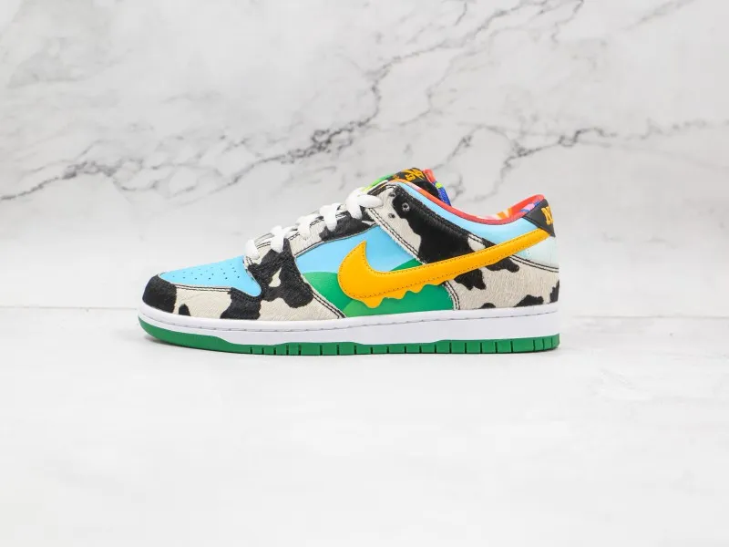 NIKE SB DUNK || Nike SB Dunk Low Ben & Jerry s Chunky Dunky