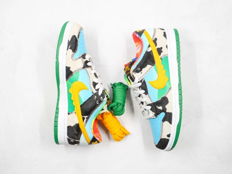 NIKE SB DUNK || Nike SB Dunk Low Ben & Jerry s Chunky Dunky