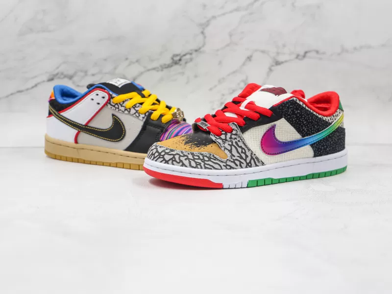 Nike SB Dunk Low “ What The P-Rod” Modelo 110H