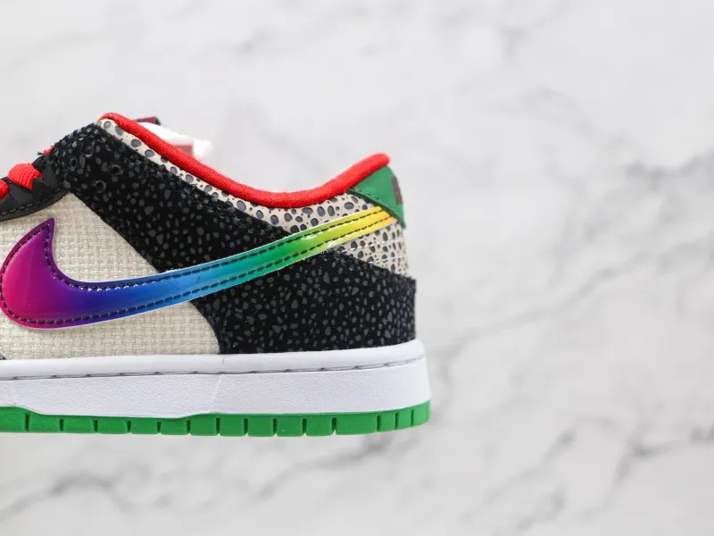 Nike SB Dunk Low “ What The P-Rod” Modelo 110H