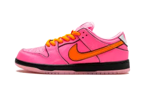 Nike SB Dunk Low The Powerpuff Girls Blossom