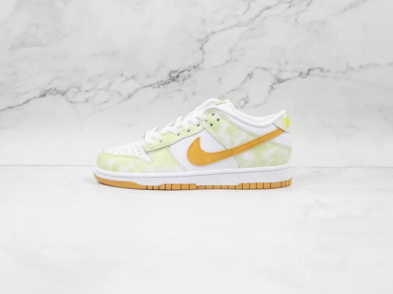 Nike Sb Dunk Low “Yellow Strike" Modelo 105M