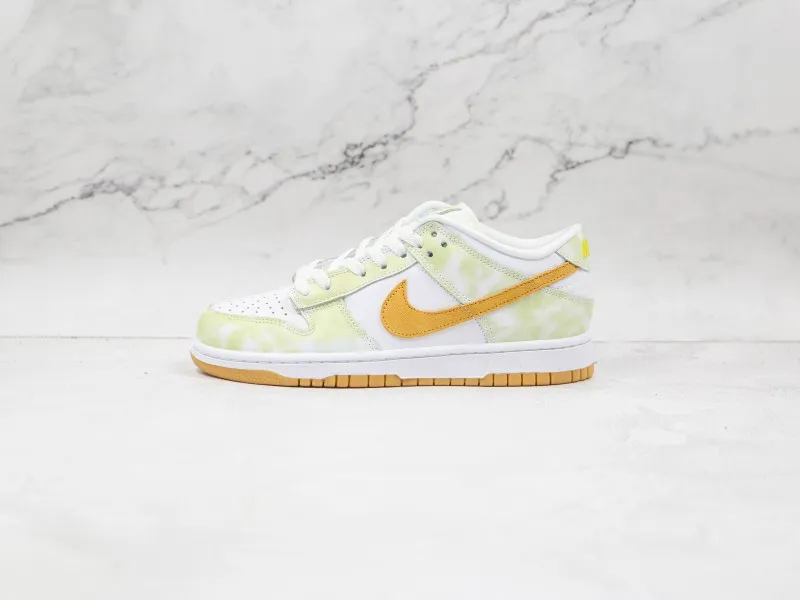 Nike Sb Dunk Low “Yellow Strike" Modelo 105M