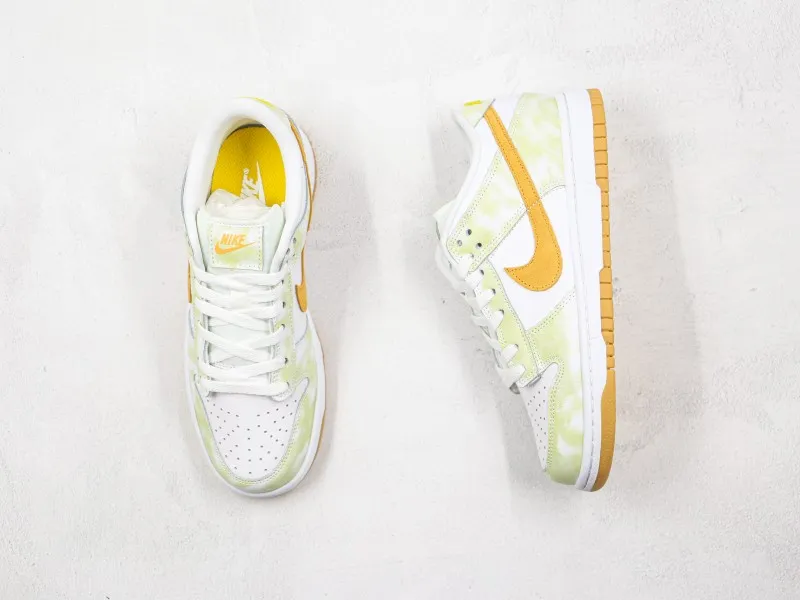 Nike Sb Dunk Low “Yellow Strike" Modelo 105M