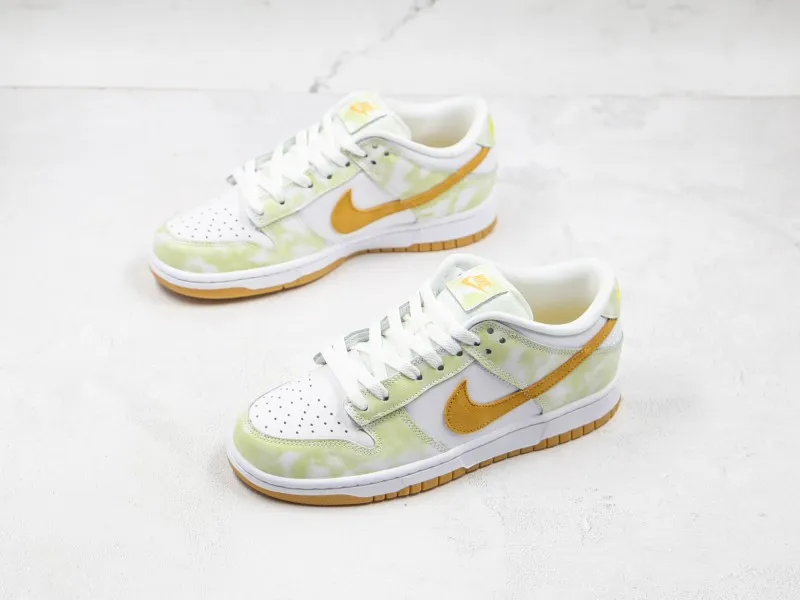 Nike Sb Dunk Low “Yellow Strike" Modelo 105M