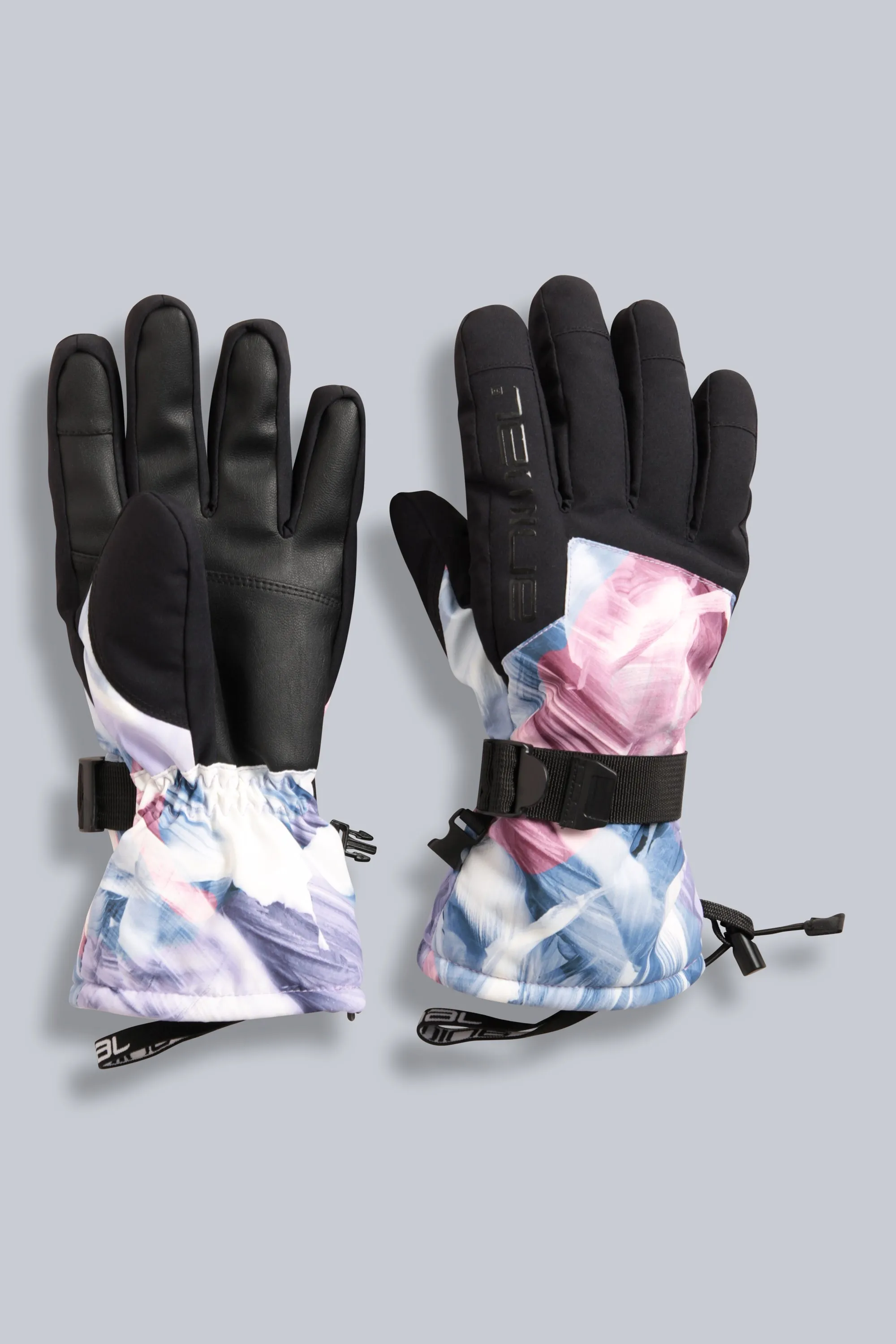 Pursuit guantes para la nieve para mujer