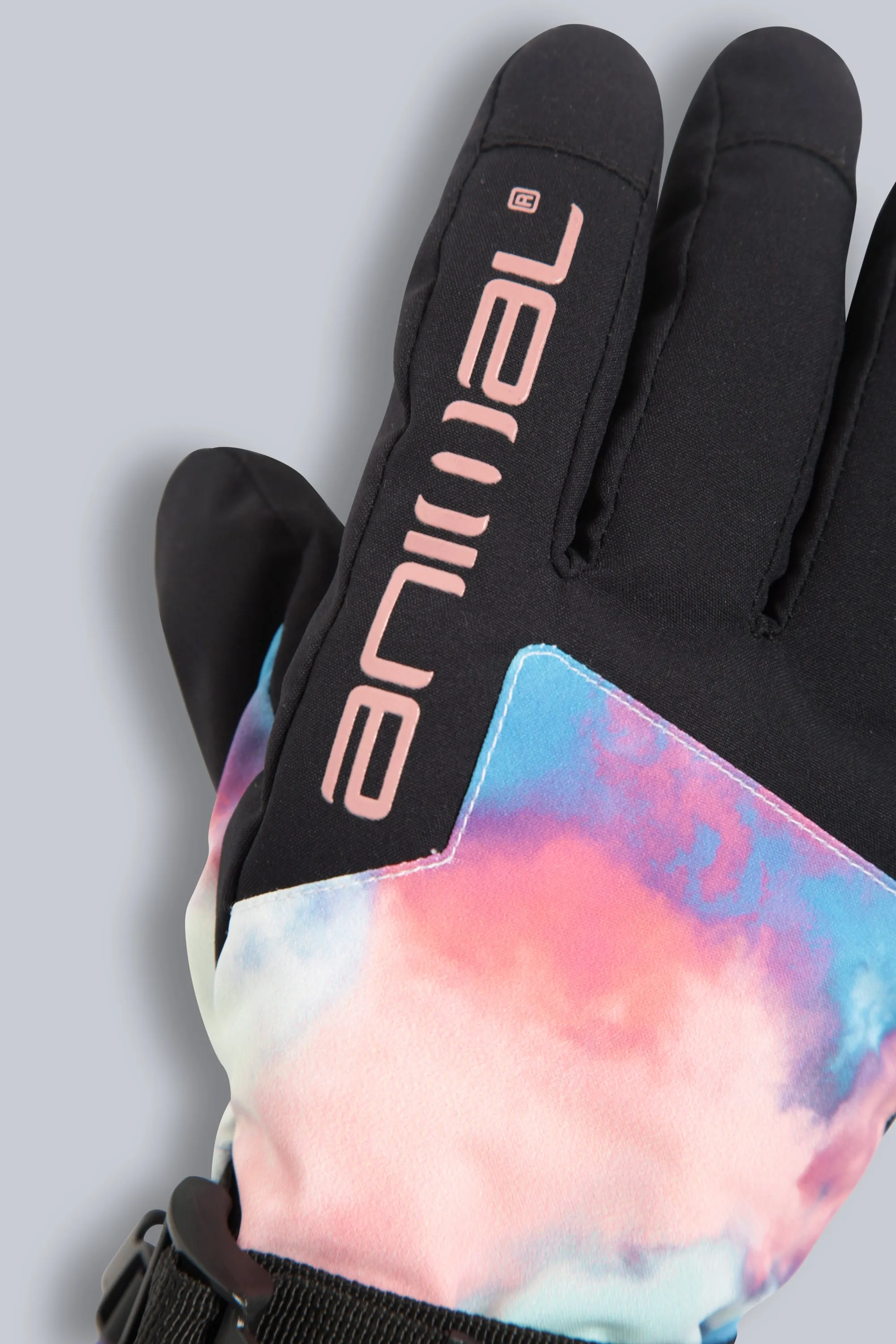 Pursuit guantes para la nieve para mujer