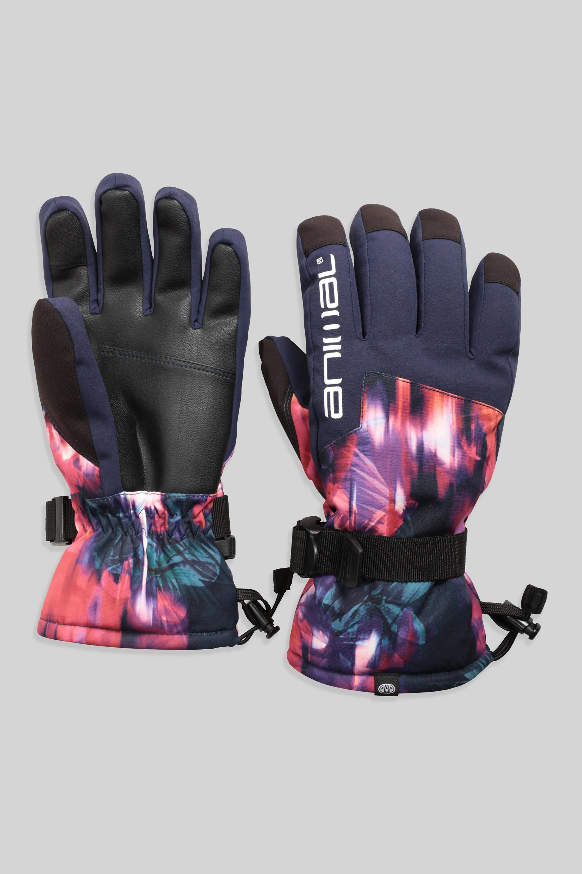 Pursuit guantes para la nieve para mujer