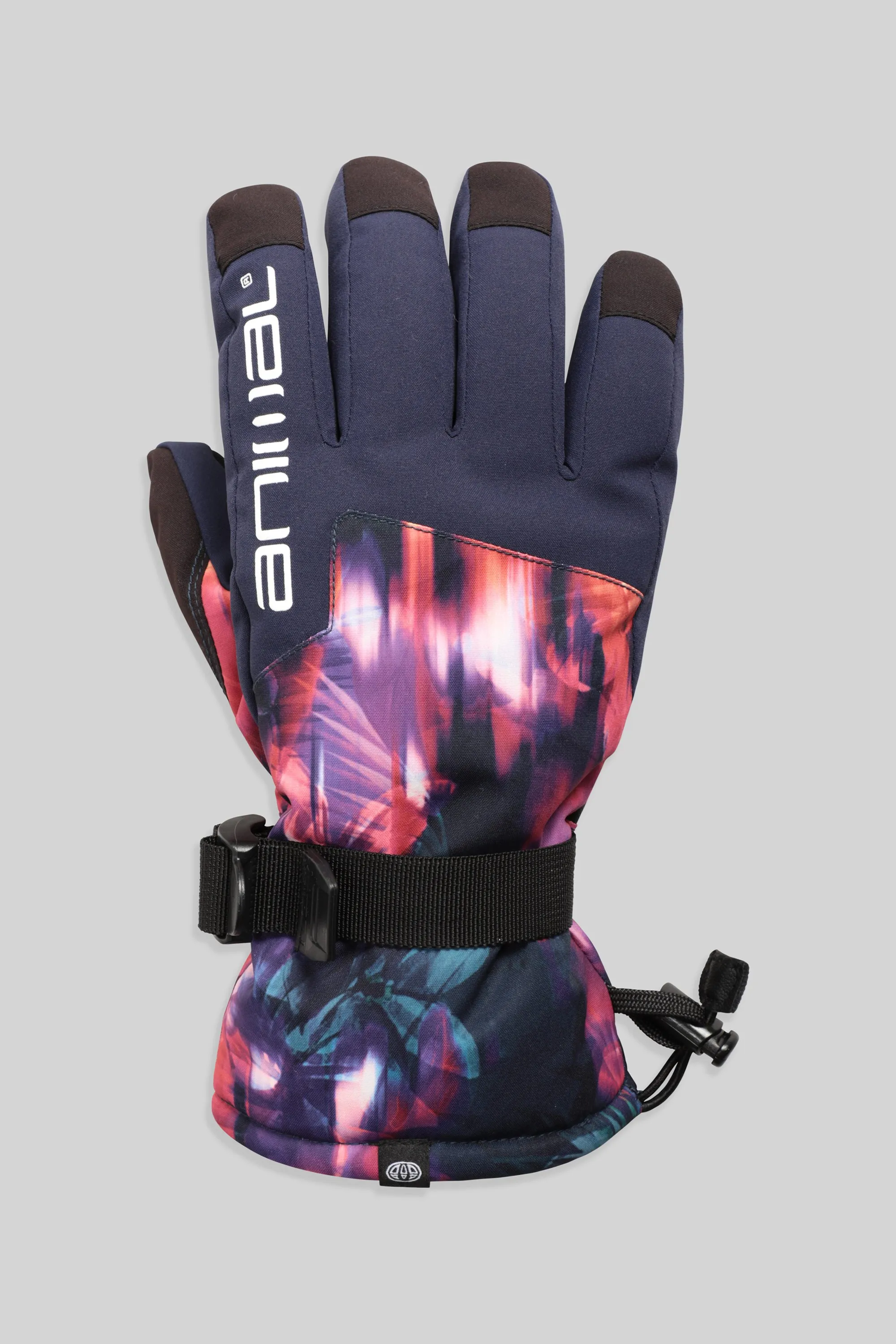 Pursuit guantes para la nieve para mujer