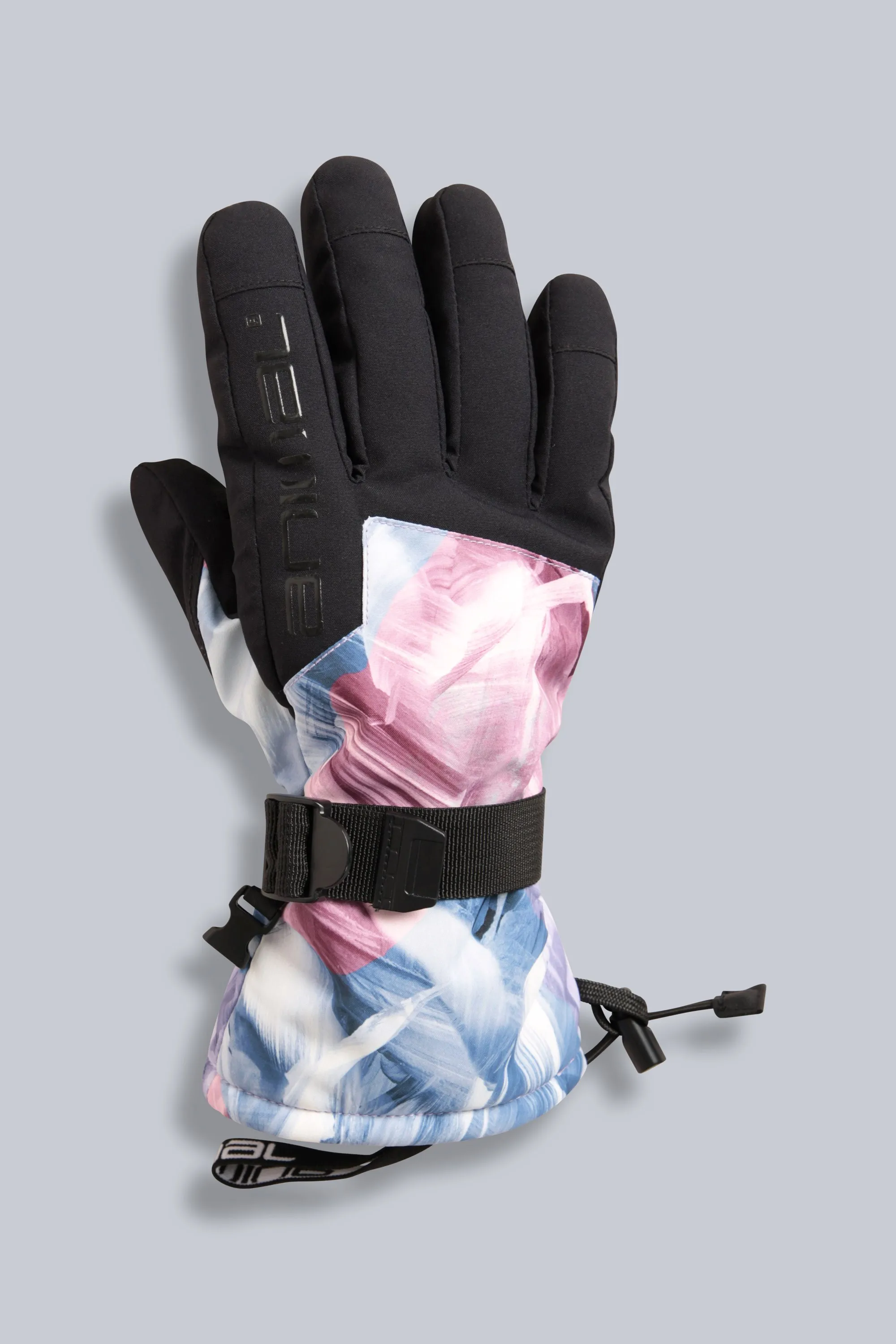 Pursuit guantes para la nieve para mujer