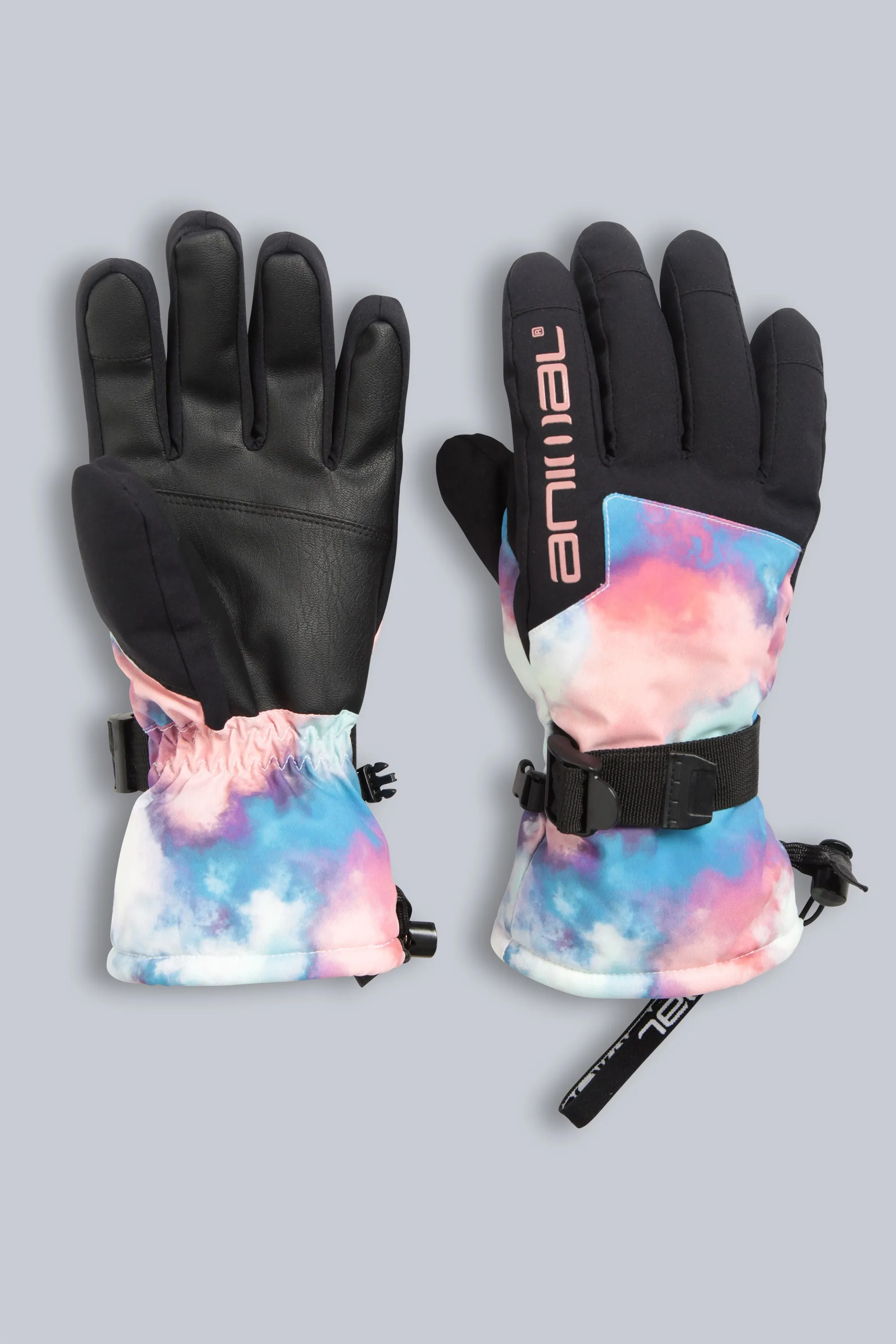 Pursuit guantes para la nieve para mujer