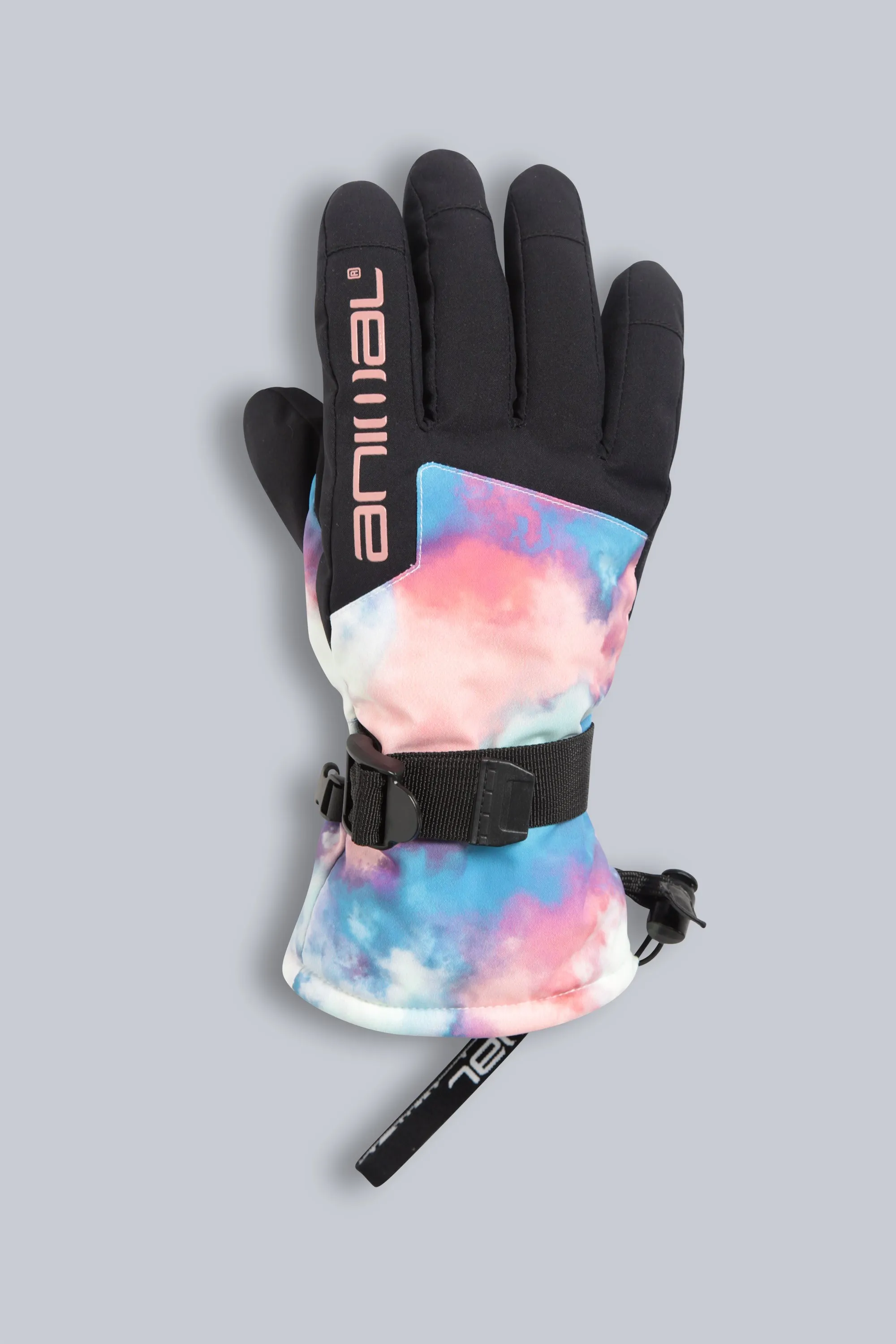 Pursuit guantes para la nieve para mujer