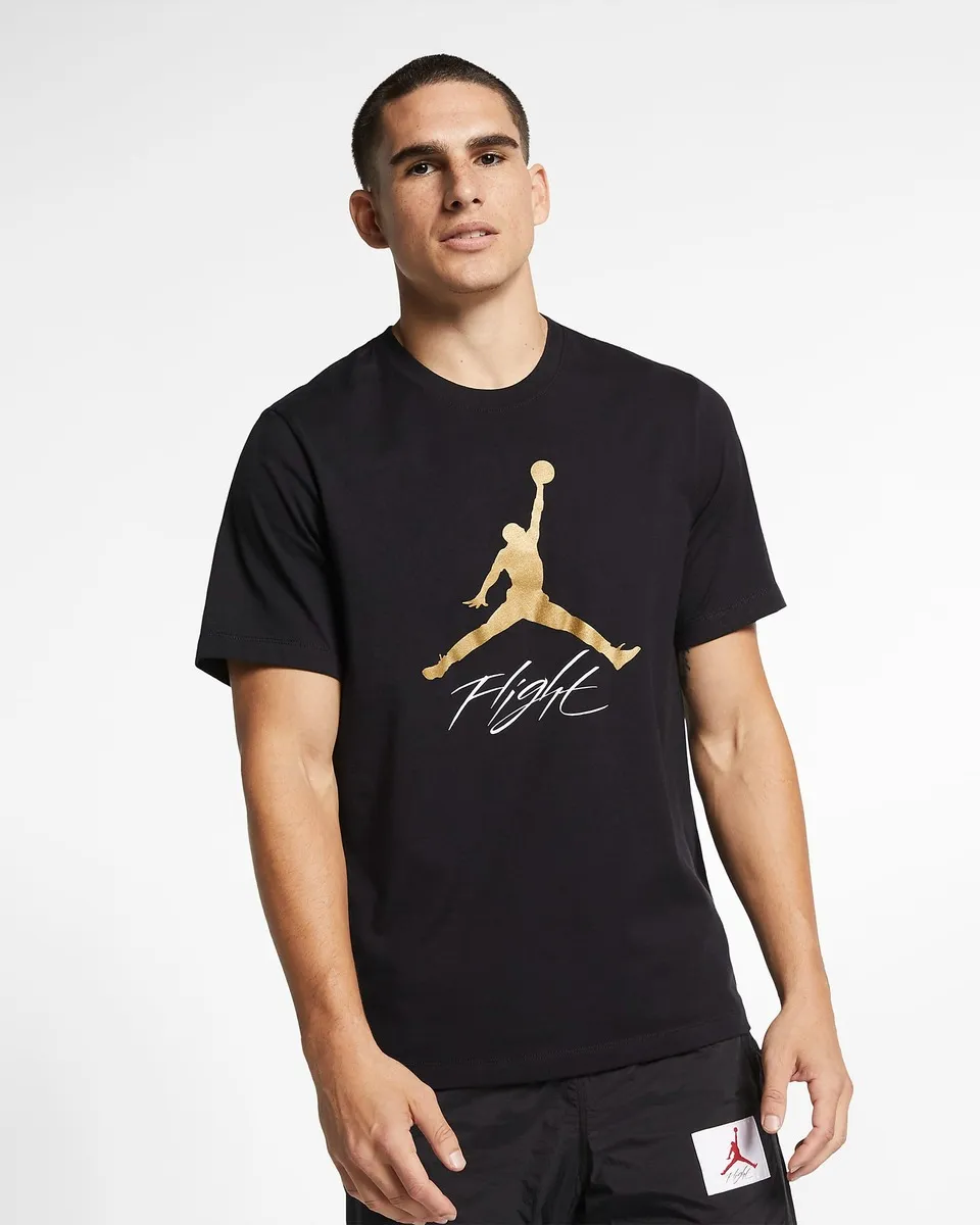 REMERA NIKE JORDAN JUMPMAN FLIGHT HBR