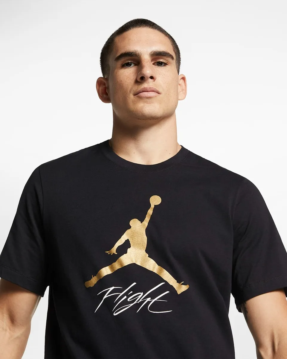 REMERA NIKE JORDAN JUMPMAN FLIGHT HBR