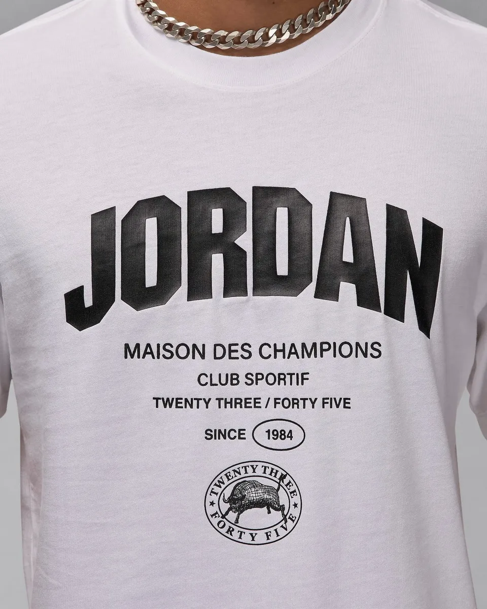 REMERA NIKE JORDAN SPORT DRY FIT