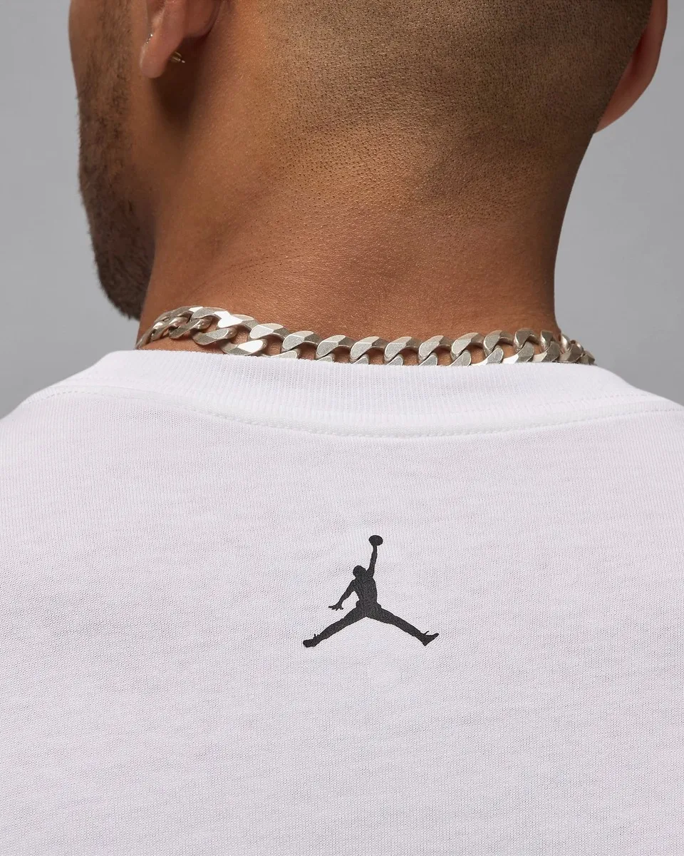 REMERA NIKE JORDAN SPORT DRY FIT