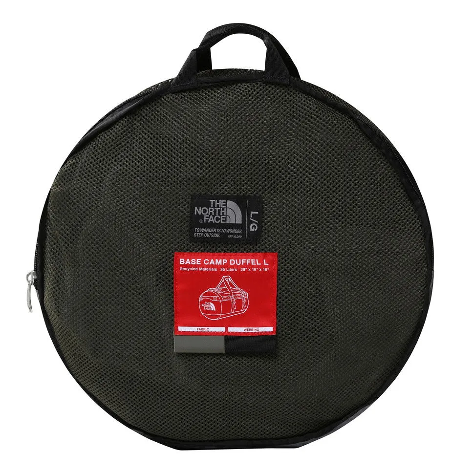 The North Face Base Camp Duffel L