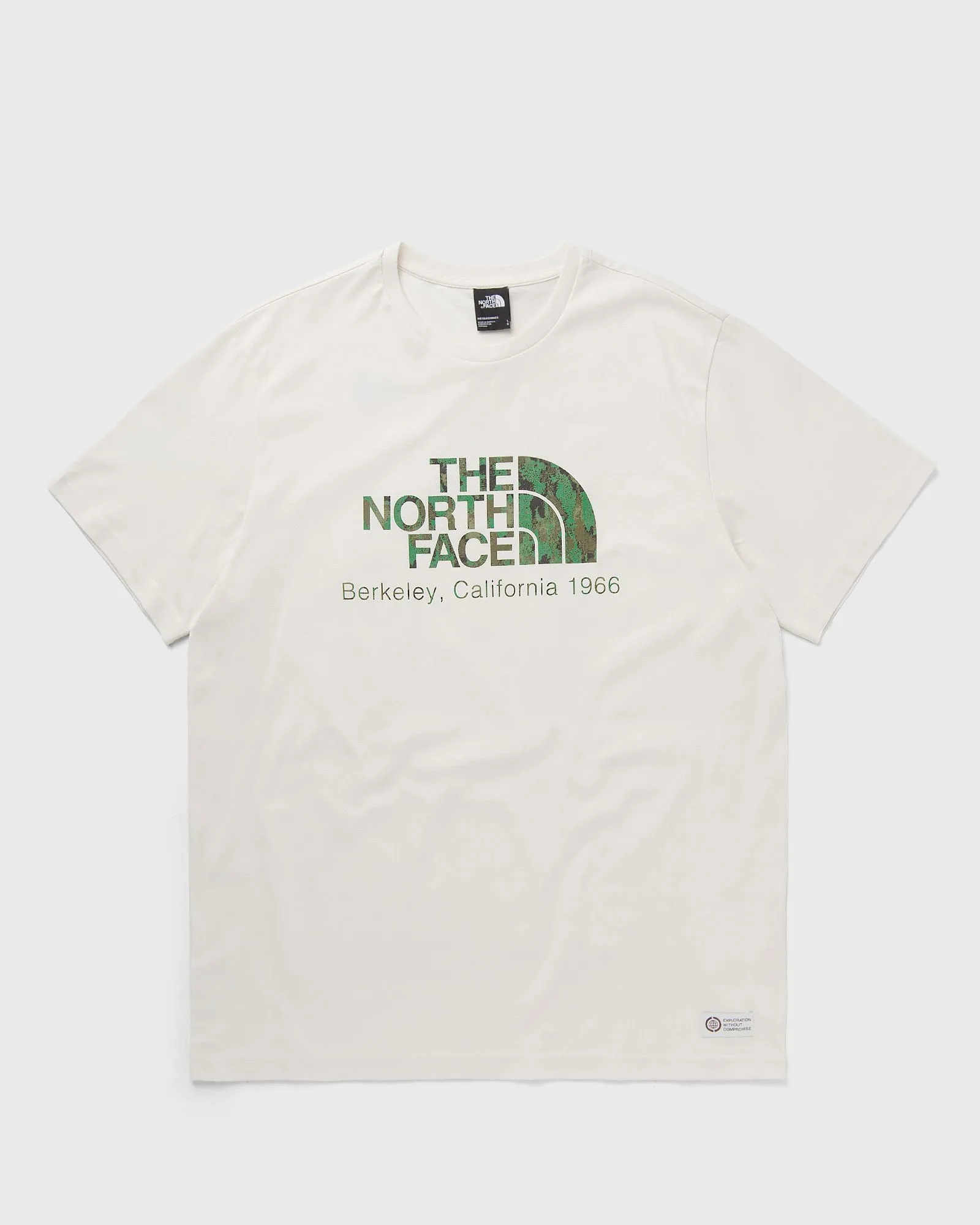 The North Face BERKELEY CALIFORNIA S/S TEE