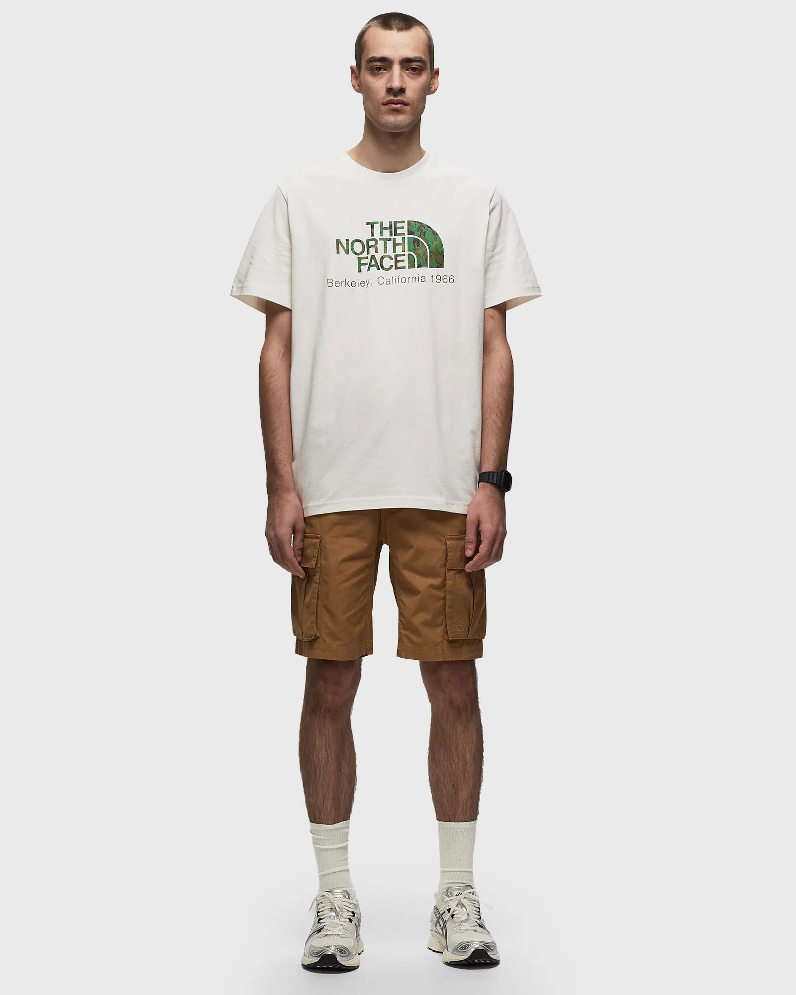 The North Face BERKELEY CALIFORNIA S/S TEE