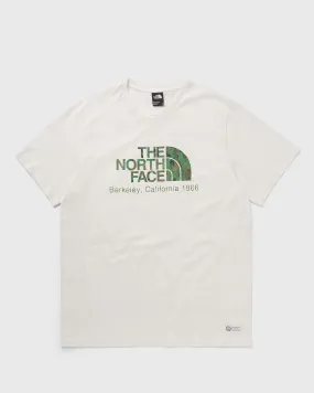 The North Face BERKELEY CALIFORNIA S/S TEE