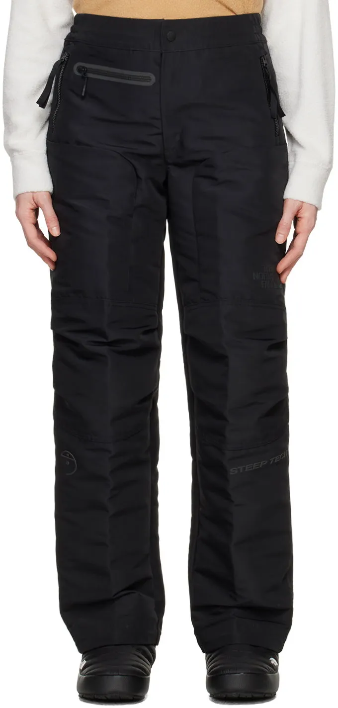 The North Face Black RMST Steep Tech Smear Sport Pants