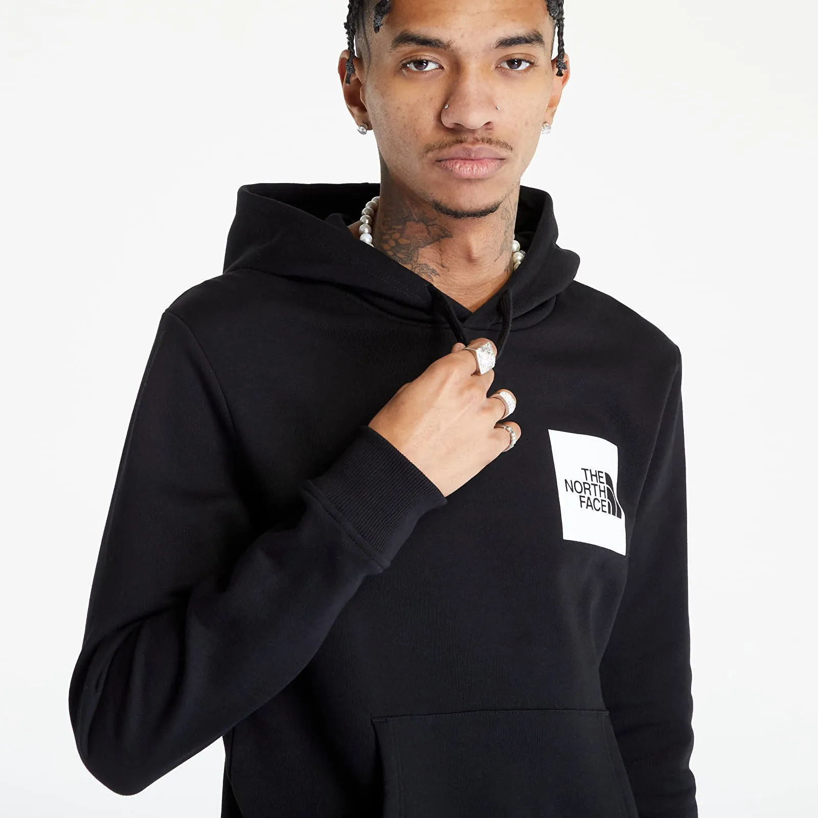 The North Face Fine Hoodie