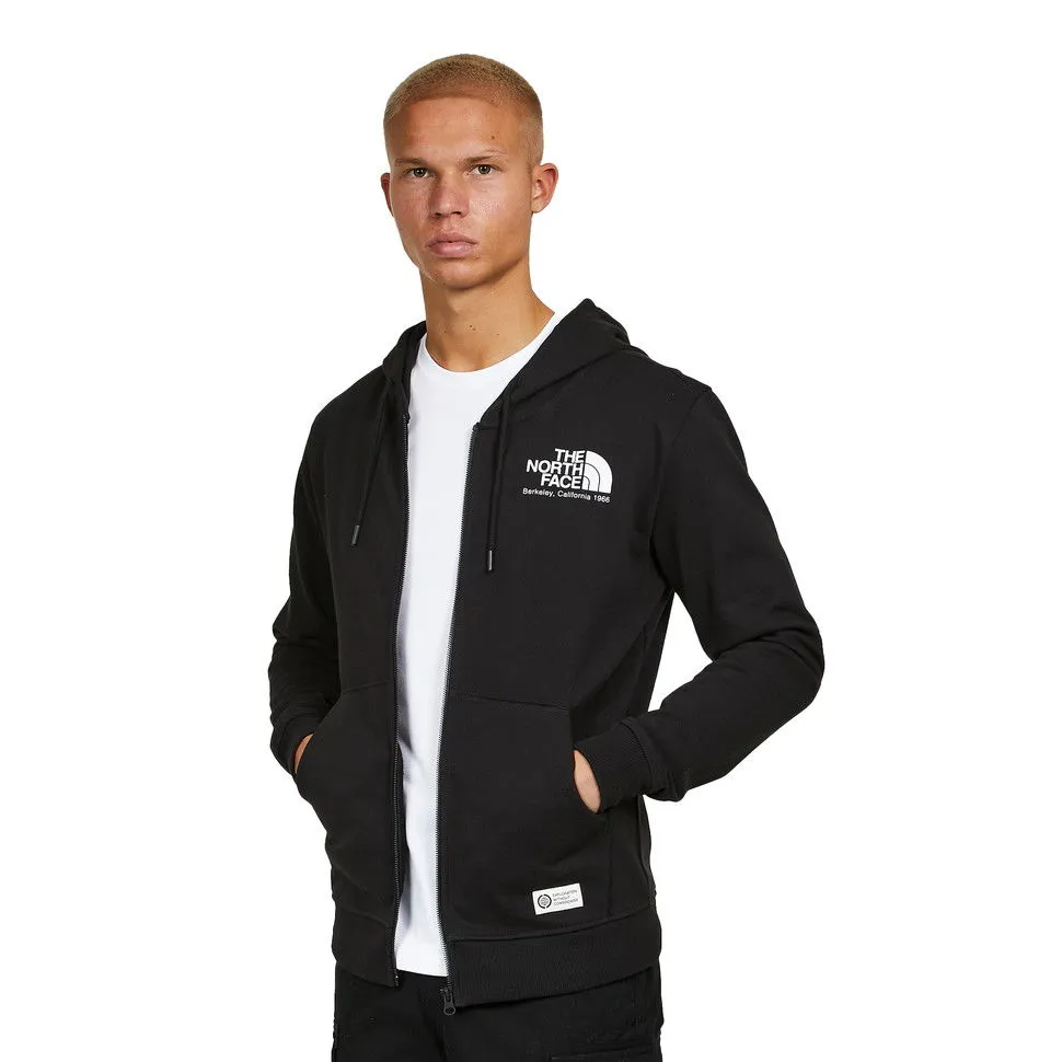 The North Face Heritage Recycled Full-Zip Hoodie