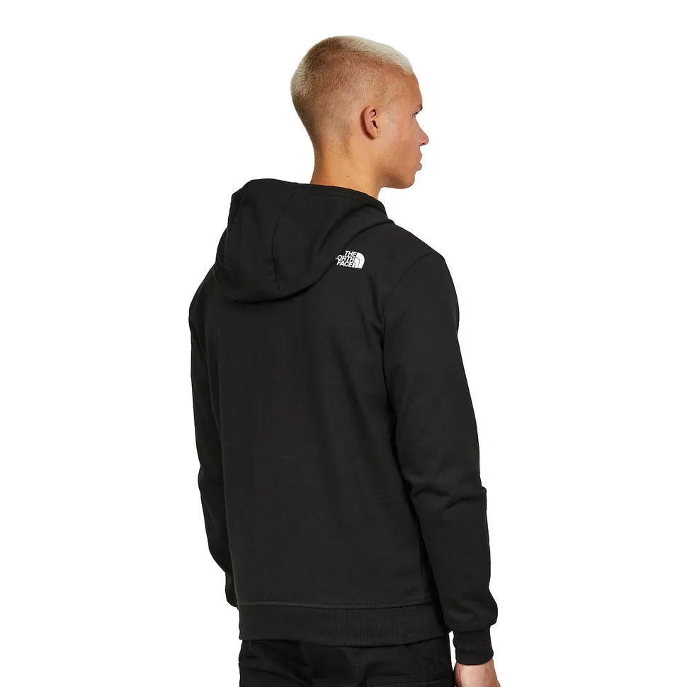 The North Face Heritage Recycled Full-Zip Hoodie