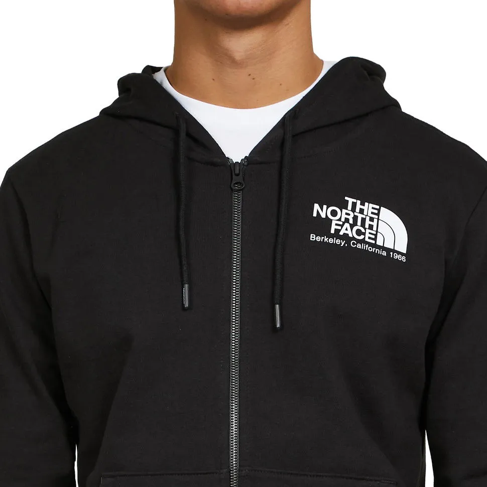 The North Face Heritage Recycled Full-Zip Hoodie