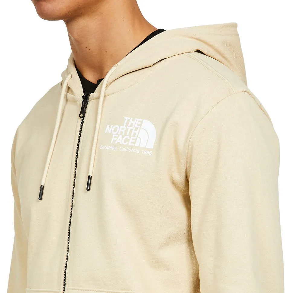 The North Face Heritage Recycled FZ Hoodie