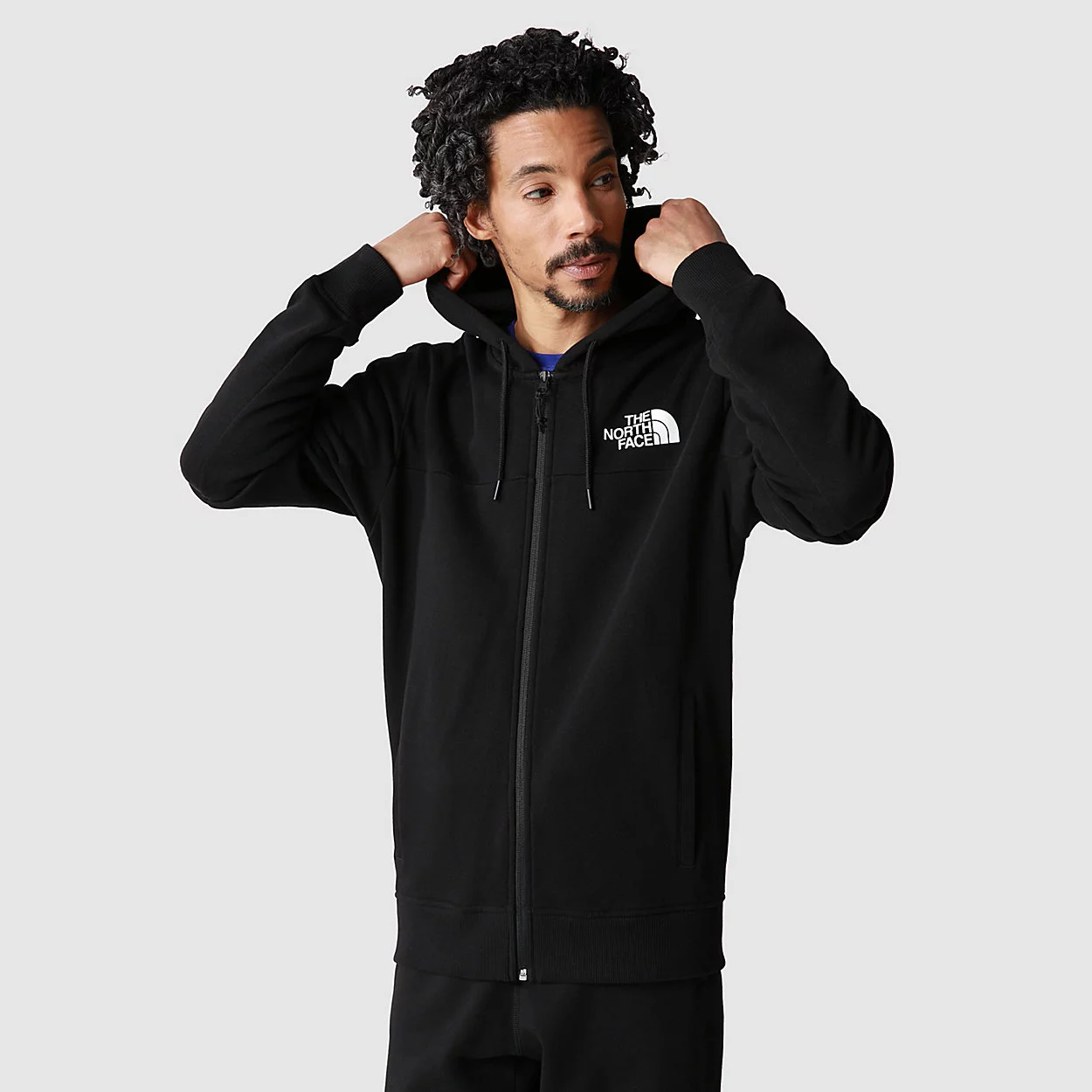 The North Face Icon Full Zip Hoodie