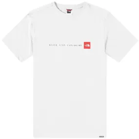 The North Face Never Stop Exploring Tee