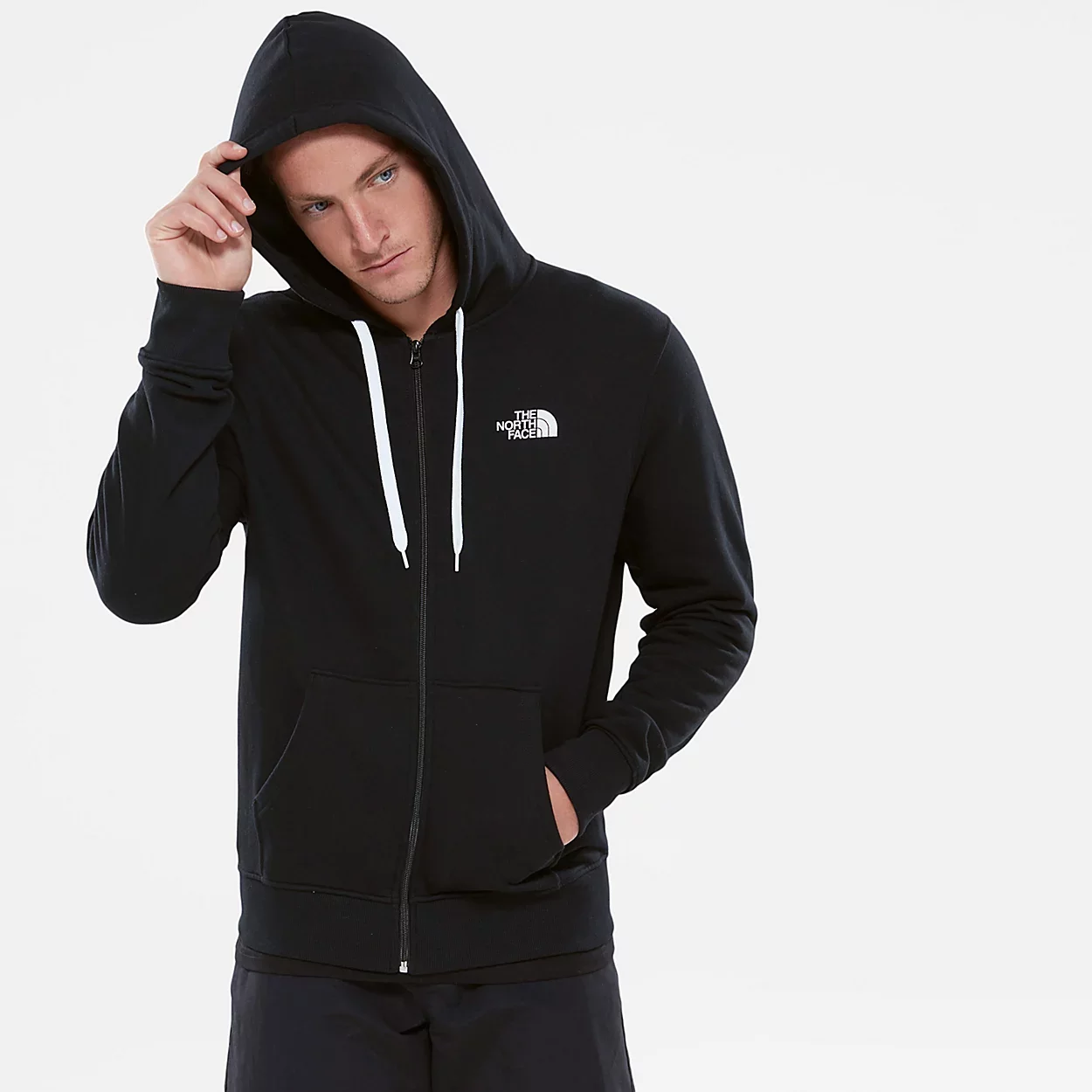 The North Face Open Gate Fullzip Hoodie