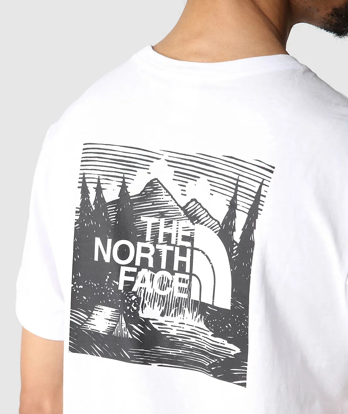 The North Face Redbox Celebration Tee