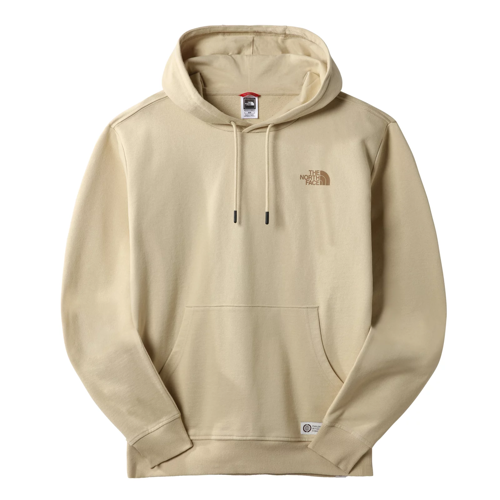 The North Face Regrind Pullover Hoodie Gravel