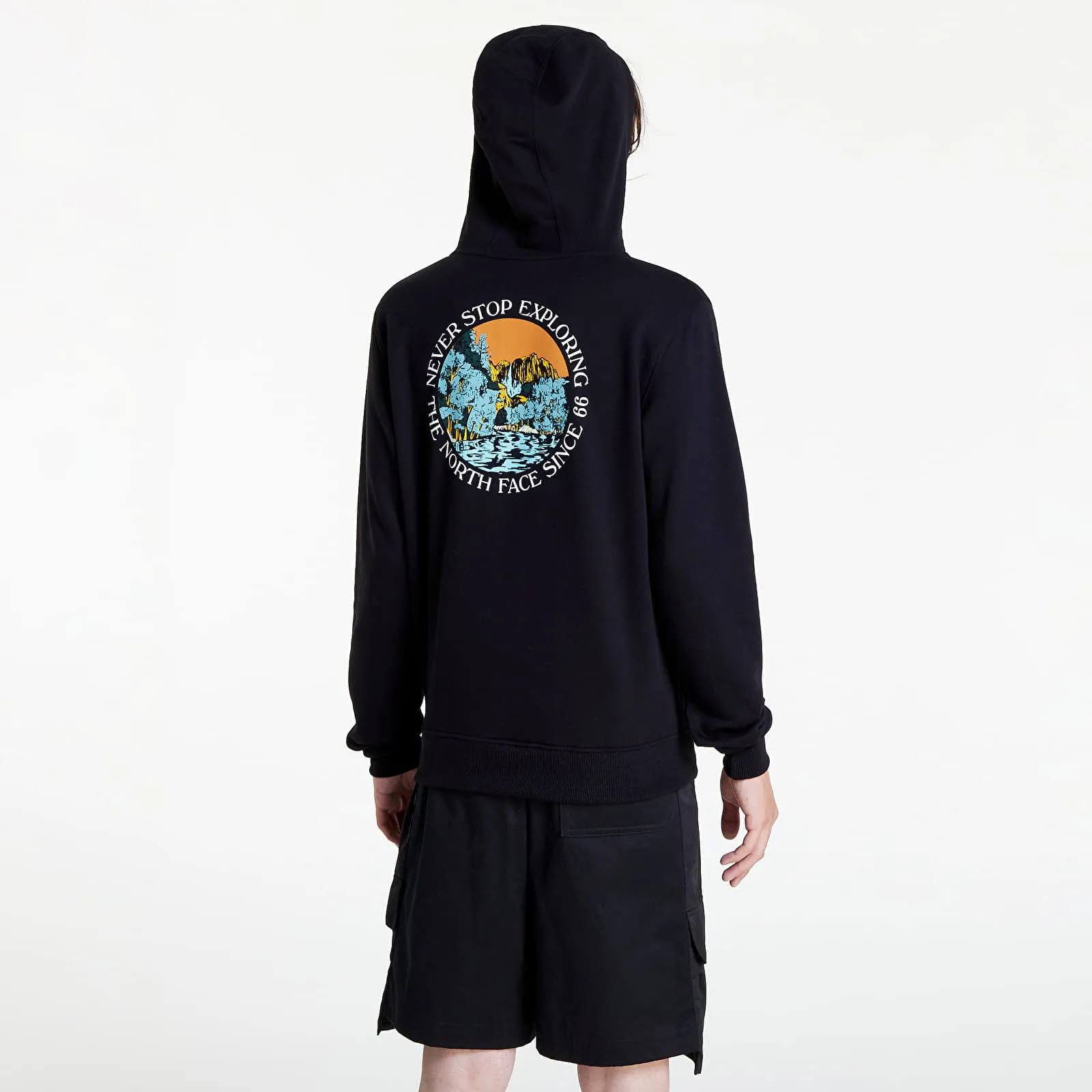 The North Face Seasonal Graphic Hoodie