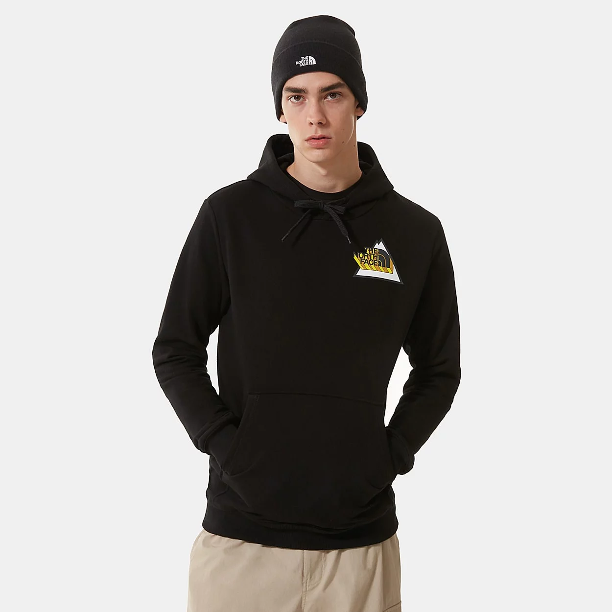 The North Face Threeyama Hoodie