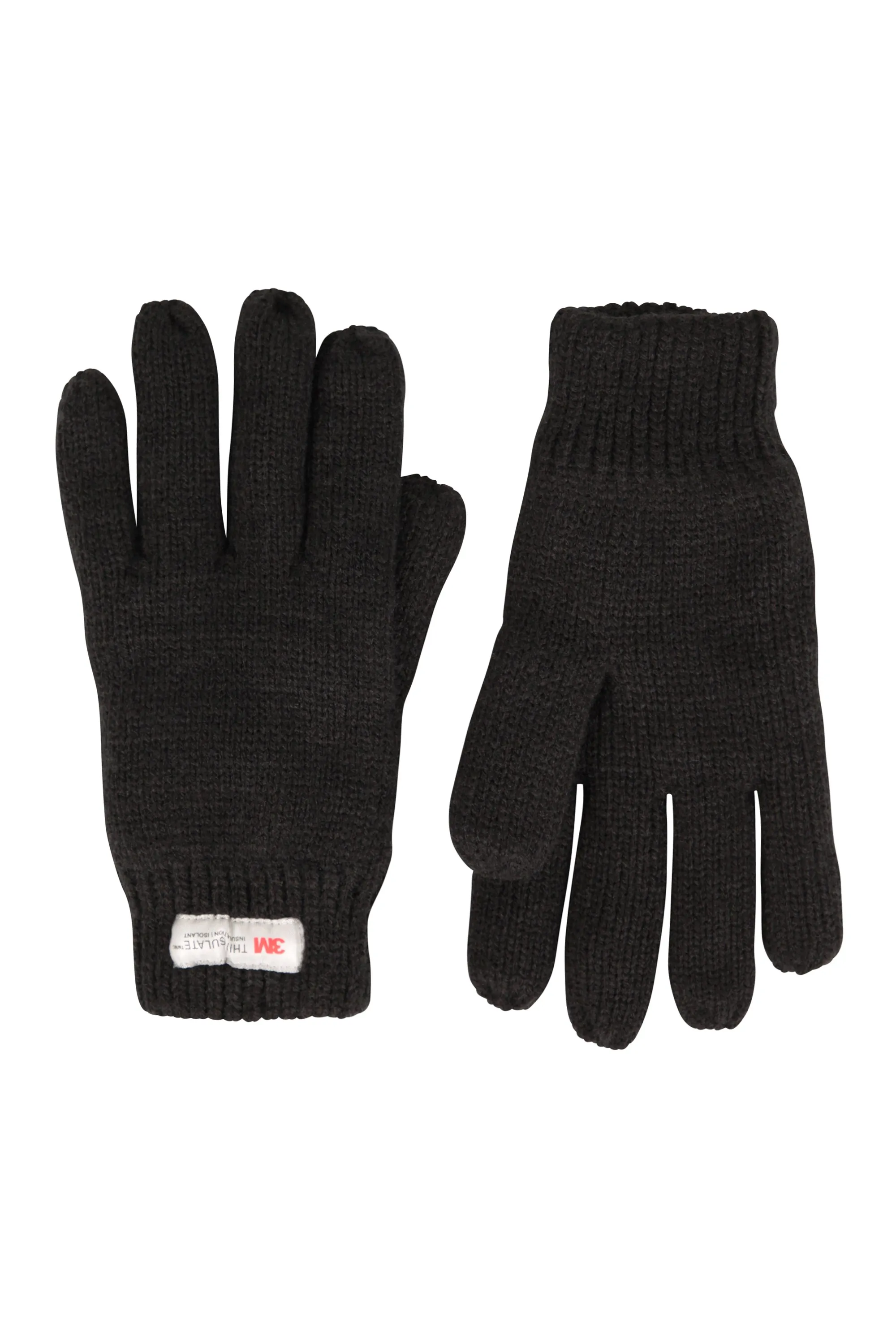 Thinsulate juego de gorro y guantes infantil con forro polar