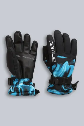 Toasty guantes infantiles para la nieve