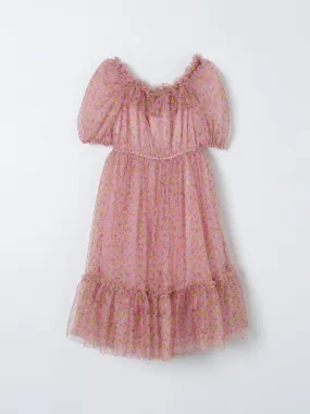 Vestido niños Philosophy Di Lorenzo Serafini Kids