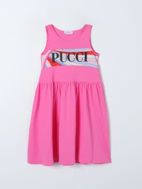 Vestido niños Pucci Junior