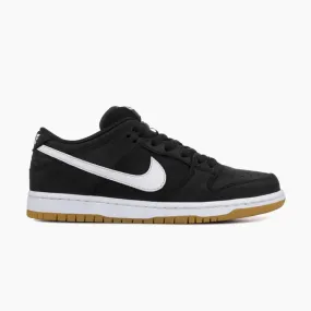 Zapatillas Nike SB Dunk Low Pro (black/white/black/gum light brown)