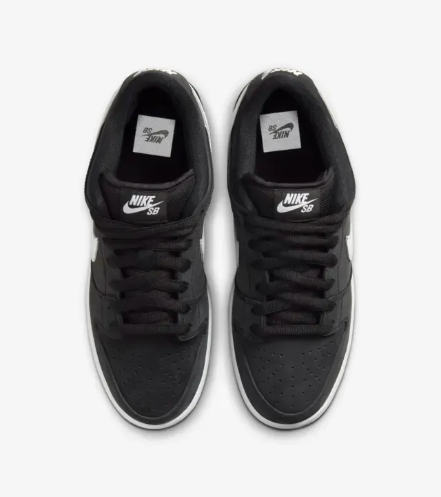 Zapatillas Nike SB Dunk Low Pro (black/white/black/gum light brown)