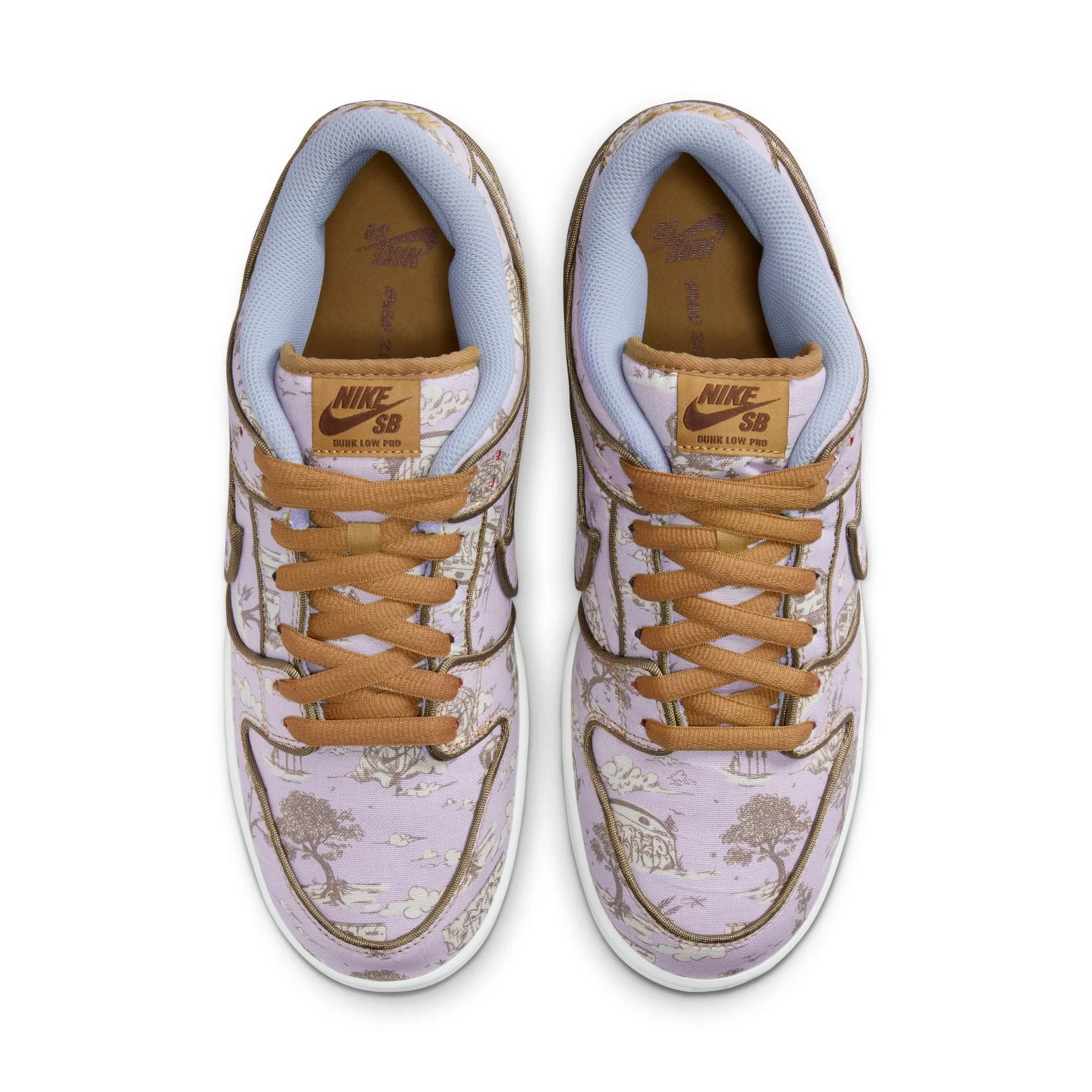 Zapatillas Nike SB Dunk Low Pro Premium Toile