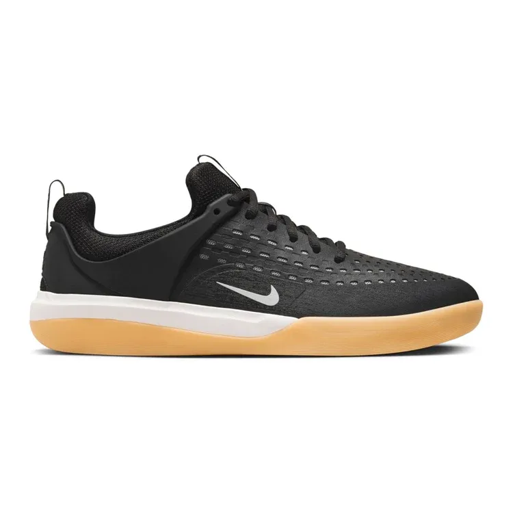 Zapatillas Nike SB Zoom Nyjah 3 Black/White GUM